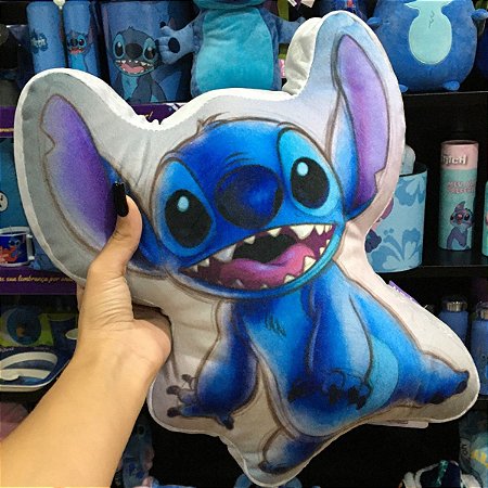 Almofada Stitch Disney Formato
