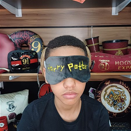 Sleep Mask Harry Potter
