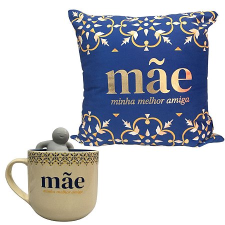 Kit Mãe Melhor Amiga II