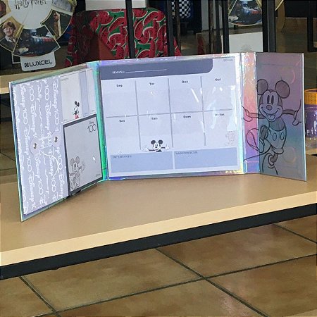 Organizador Semanal Mickey