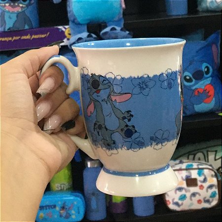 Caneca Stitch Royal
