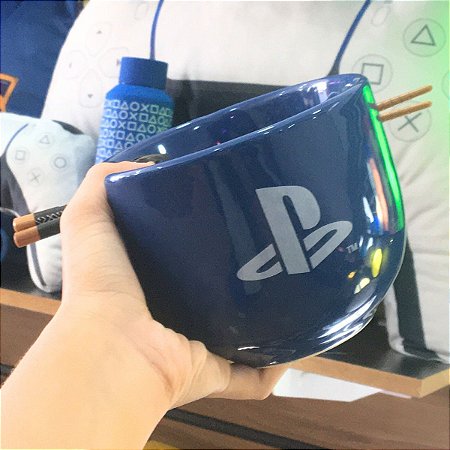 Bowl com Hashi Playstation