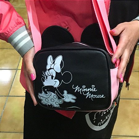 Bolsa Minnie Shoulder Bag