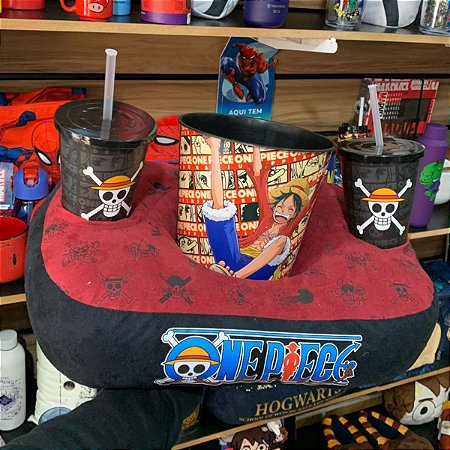 Kit Pipoca One Piece