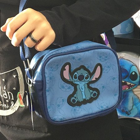 Bolsa Stitch Shoulder Bag
