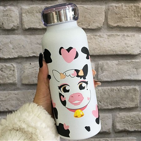 Garrafa Vaquinha Bubble