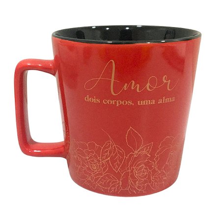 Caneca Uma Alma Buck