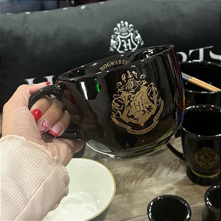 Caneca Harry Potter Sopa