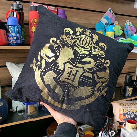Almofada Harry Potter Suede