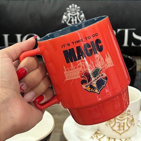 Caneca Harry Potter Tina