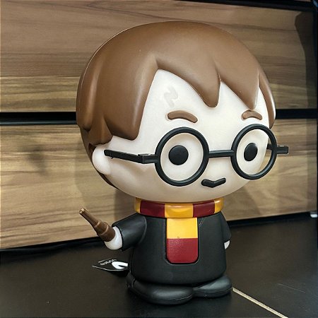 Luminária Harry Potter