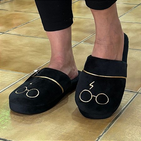 Chinelo Harry Potter