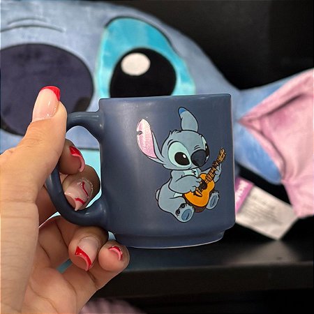 Caneca Stitch Mini Tina