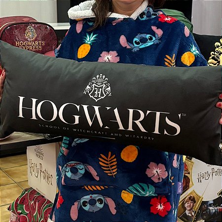 Almofada Harry Potter Hogwarts