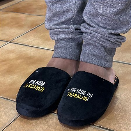 Chinelo Pai Meu Exemplo
