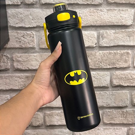 Garrafa Batman Excallibur