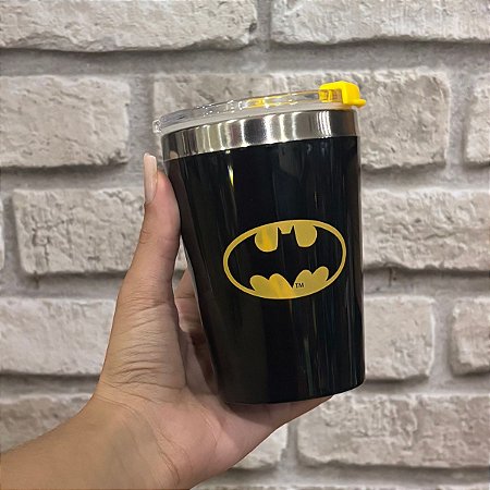 Copo Batman Snap