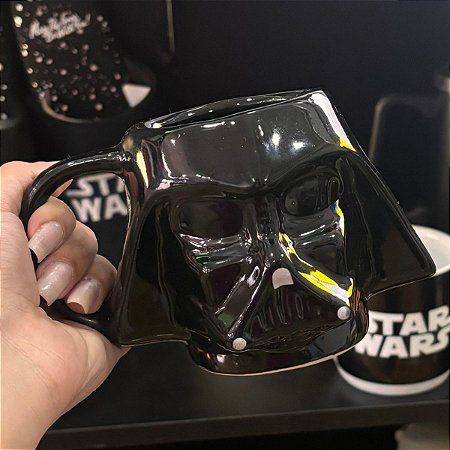 Caneca Darth Vader