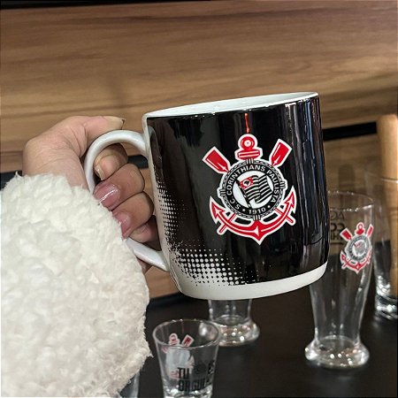 Caneca Corinthians Urban