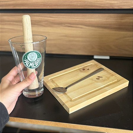 Kit Palmeiras Caipirinha