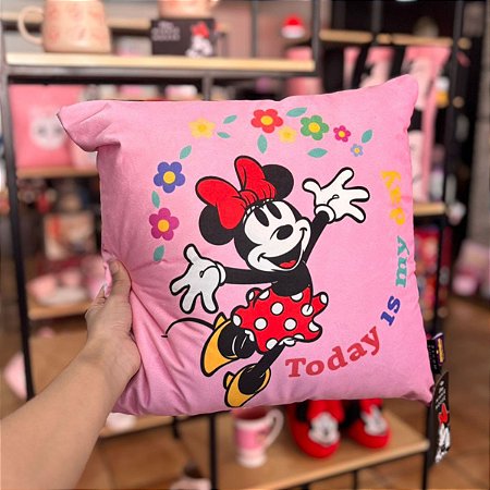 Almofada Minnie Mouse
