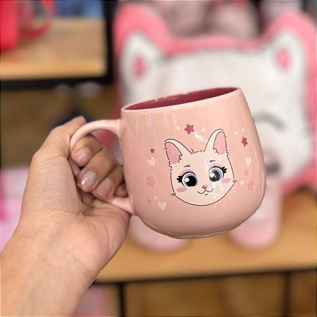 Caneca Gatos Maggie