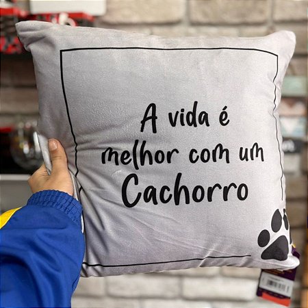 Almofada Dogs