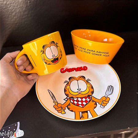 Kit Garfield Breakfast