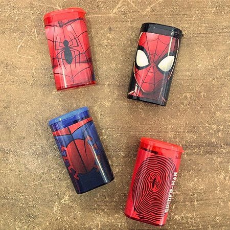 Apontador Homem Aranha