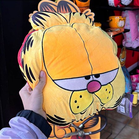 Almofada Garfield 2 em 1