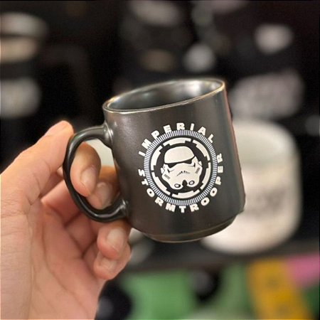 Caneca Stormtrooper Mini Tina