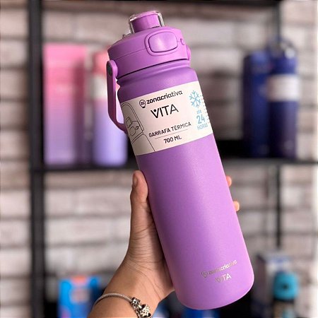 Garrafa Açaí Vita Excallibur