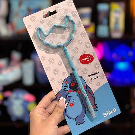Caneta Stitch Face