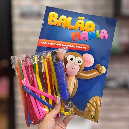 Balão Mania