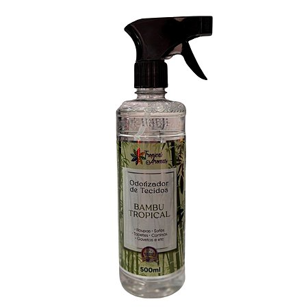 Odorizador de Tecidos Bambu Tropical
