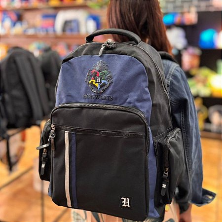 Mochila Harry Potter Hogwarts Corvinal