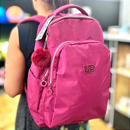 Mochila Vinho