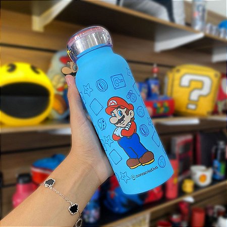 Garrafa Super Mario Bubble