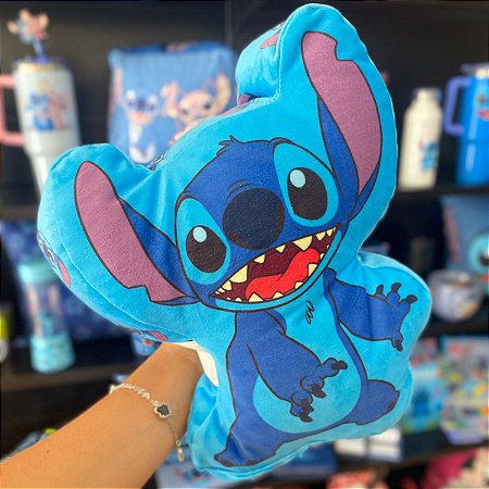 Almofada Stitch Formato