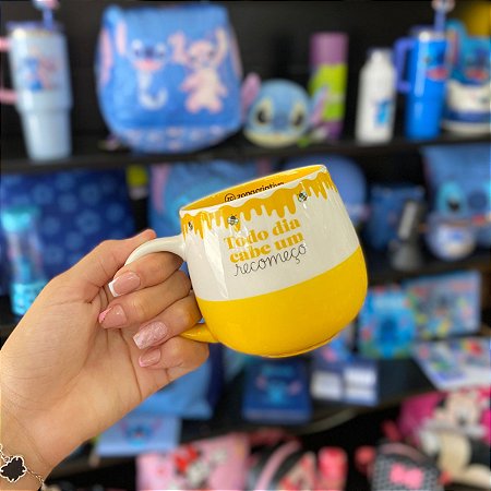 Caneca Abelhinha Maggie