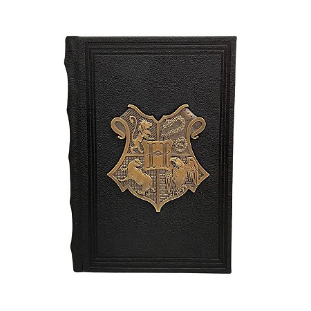 Caderno Harry Potter Hogwarts