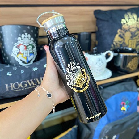 Garrafa Harry Potter Camp