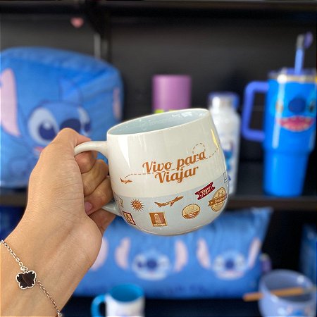 Caneca Viagem Maggie