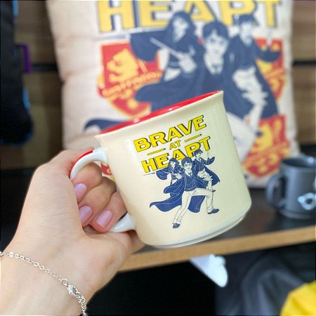 Caneca Hogwarts Tom