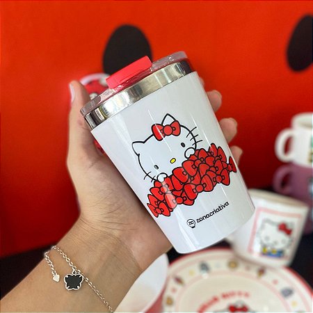 Copo Hello Kitty Snap