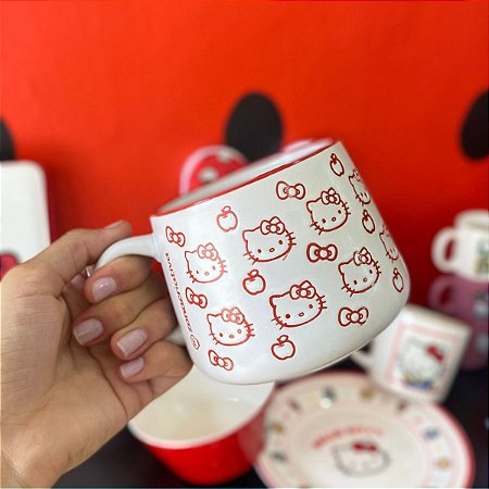 Caneca Hello Kitty Moma