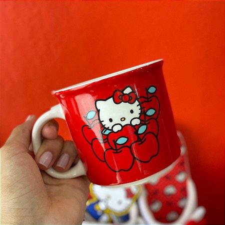 Caneca Hello Kitty Tom