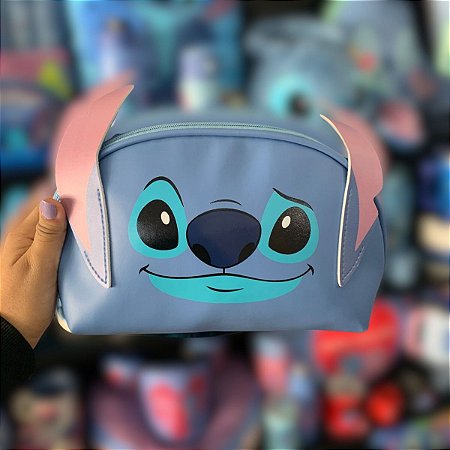 Necessaire Stitch Com Aplique