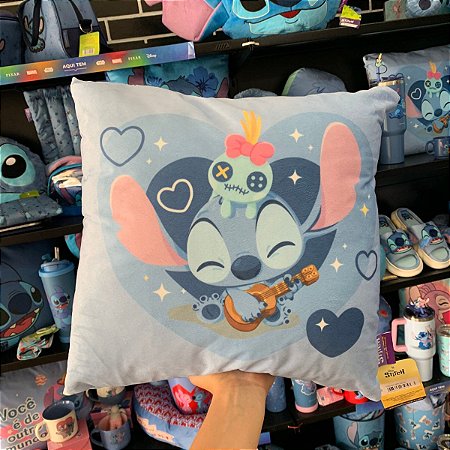 Almofada Stitch Voodoo