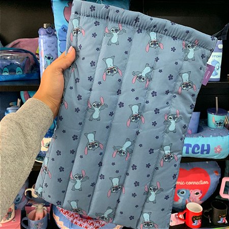 Laptop Case Stitch Puffer